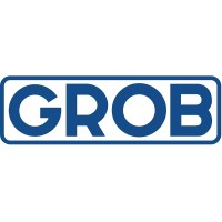 GROB France logo, GROB France contact details