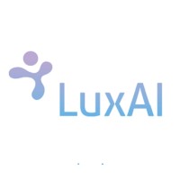 LuxAI S.A. logo, LuxAI S.A. contact details