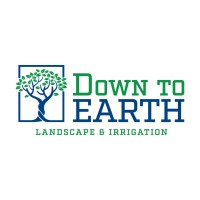 Down To Earth Landscape & Irrigation logo, Down To Earth Landscape & Irrigation contact details