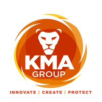 KMA Group logo, KMA Group contact details