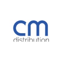 CM Distribution logo, CM Distribution contact details