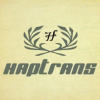 Haptrans logo, Haptrans contact details