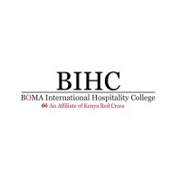 Boma International Hospitality College logo, Boma International Hospitality College contact details