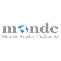 MONDE Motorlu Araclar Tic. ve San. A.S. logo, MONDE Motorlu Araclar Tic. ve San. A.S. contact details