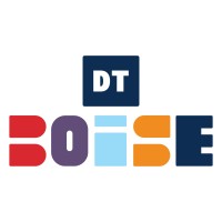 Downtown Boise Association logo, Downtown Boise Association contact details