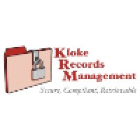 Kloke Records Management logo, Kloke Records Management contact details