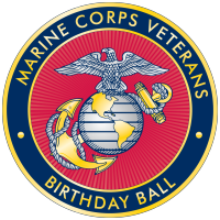 Marine Corps Veterans Birthday Ball Celebrations logo, Marine Corps Veterans Birthday Ball Celebrations contact details