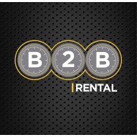 B2B Rental logo, B2B Rental contact details