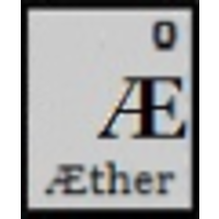 Element Æther logo, Element Æther contact details