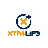 XTR4L1F3 logo, XTR4L1F3 contact details