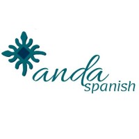 Anda Spanish logo, Anda Spanish contact details