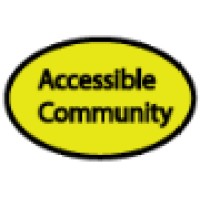 Accessible Community Inc. logo, Accessible Community Inc. contact details