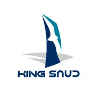 King Saud logo, King Saud contact details