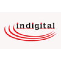 Indigital logo, Indigital contact details