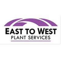 East to West Plant Services logo, East to West Plant Services contact details