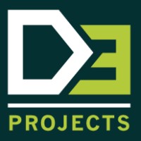 D3 Projects logo, D3 Projects contact details