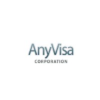 AnyVisa logo, AnyVisa contact details