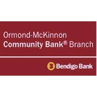 Ormond-McKinnon Bendigo Community Bank® logo, Ormond-McKinnon Bendigo Community Bank® contact details