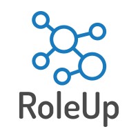 RoleUp logo, RoleUp contact details