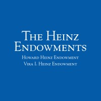 The Heinz Endowments logo, The Heinz Endowments contact details