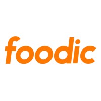 Foodic logo, Foodic contact details