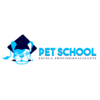 Pet Shool escola profissionalizante logo, Pet Shool escola profissionalizante contact details