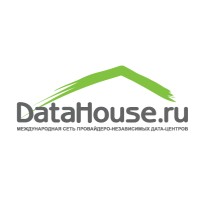 DataHouse.ru logo, DataHouse.ru contact details