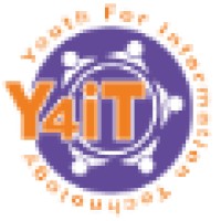 Y4iT logo, Y4iT contact details