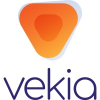 Vekia logo, Vekia contact details