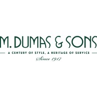 M. Dumas and Sons logo, M. Dumas and Sons contact details