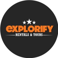 Explorify Rentals & Tours logo, Explorify Rentals & Tours contact details