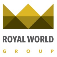 ROYAL WORLD GROUP logo, ROYAL WORLD GROUP contact details