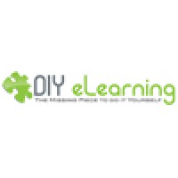 DIY eLearning logo, DIY eLearning contact details