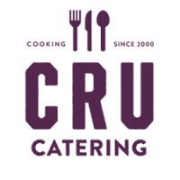 Cru Catering logo, Cru Catering contact details