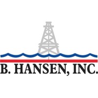 B Hansen Inc. logo, B Hansen Inc. contact details