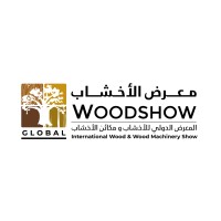 WoodShow Global logo, WoodShow Global contact details