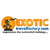 Exotic Travel Factory logo, Exotic Travel Factory contact details