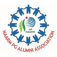 NAARM PG Alumni Association logo, NAARM PG Alumni Association contact details