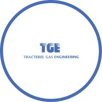 Tractebel Gas Engineering logo, Tractebel Gas Engineering contact details