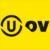 U-OV logo, U-OV contact details