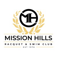 Mission Hills Racquet and Swim Club logo, Mission Hills Racquet and Swim Club contact details