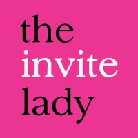 The Invite Lady logo, The Invite Lady contact details