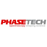 PhaseTech Spectroscopy logo, PhaseTech Spectroscopy contact details