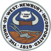 Town of West Newbury, MA logo, Town of West Newbury, MA contact details