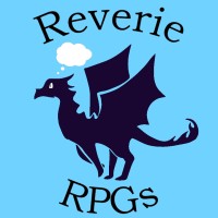 Reverie RPGs logo, Reverie RPGs contact details