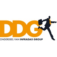 Dutch Delta Group is nu INFRADAX OVERHEID logo, Dutch Delta Group is nu INFRADAX OVERHEID contact details