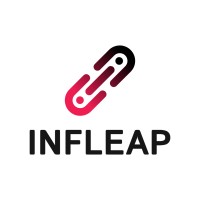 Infleap logo, Infleap contact details