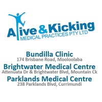 Alive & Kicking Medical Practices logo, Alive & Kicking Medical Practices contact details