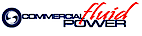 Commercial Fluid Power logo, Commercial Fluid Power contact details