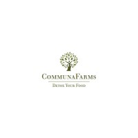 CommunaFarms logo, CommunaFarms contact details